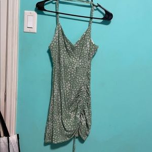 LA HEARTS mini dress